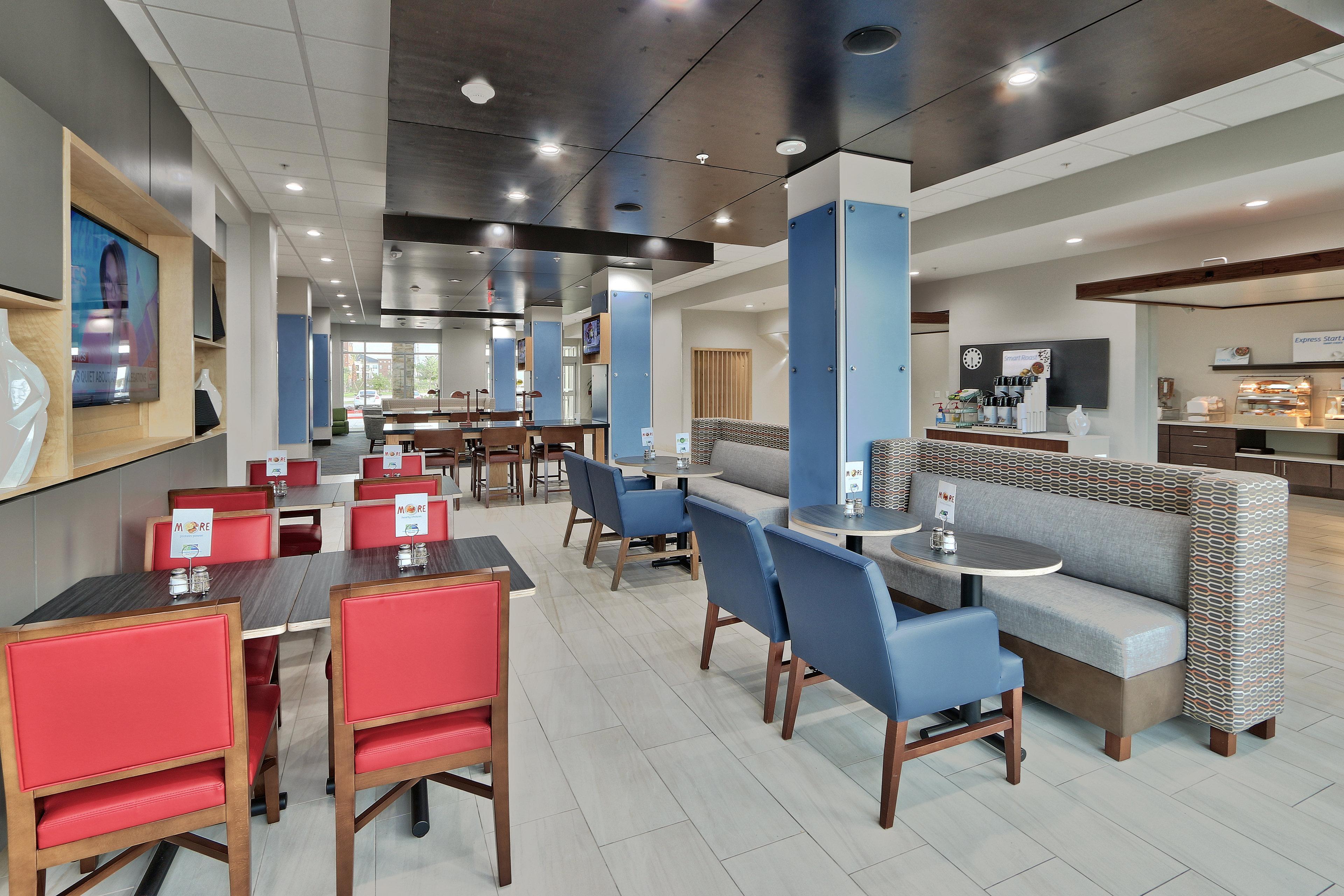 Holiday Inn Express & Suites - Houston East - Beltway 8 By Ihg Cloverleaf Exterior foto
