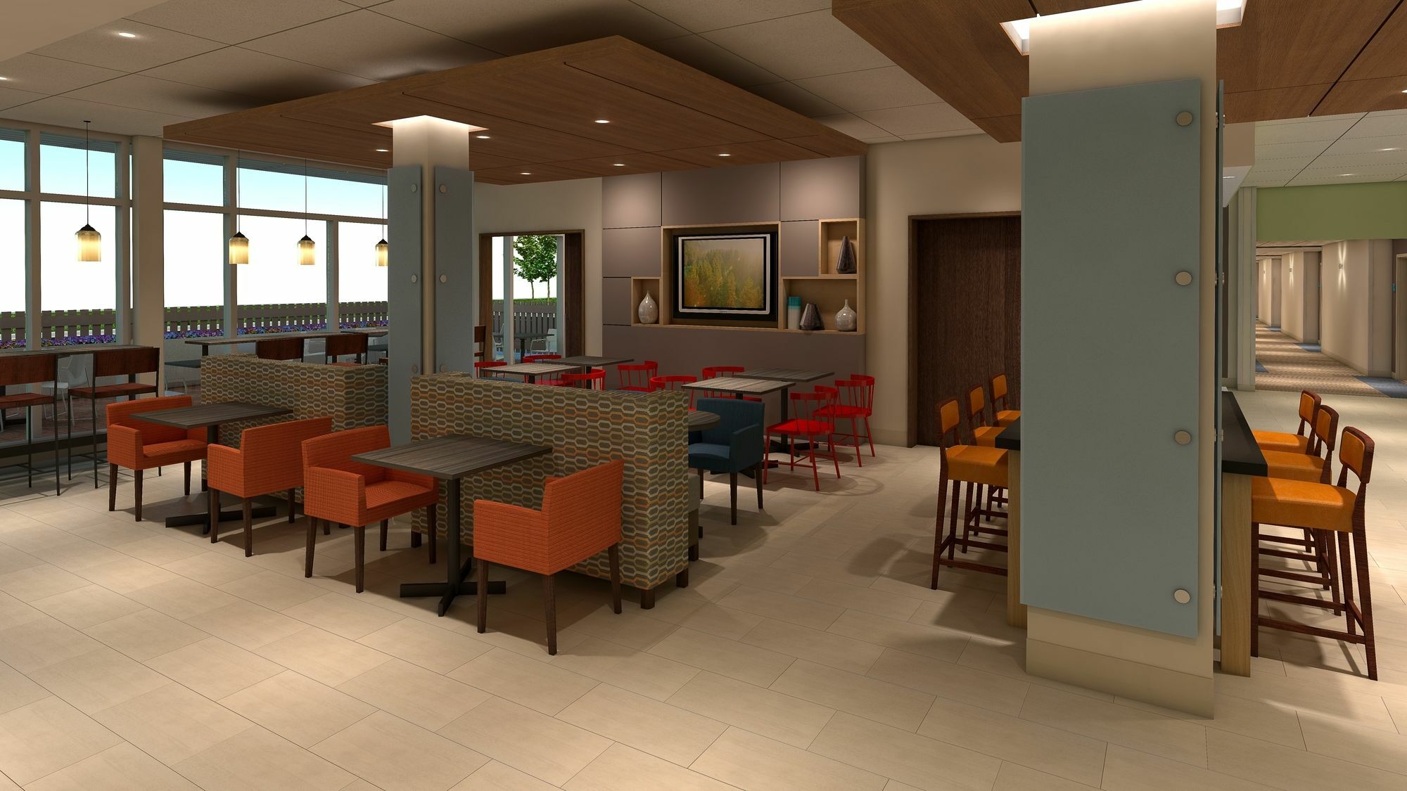 Holiday Inn Express & Suites - Houston East - Beltway 8 By Ihg Cloverleaf Exterior foto