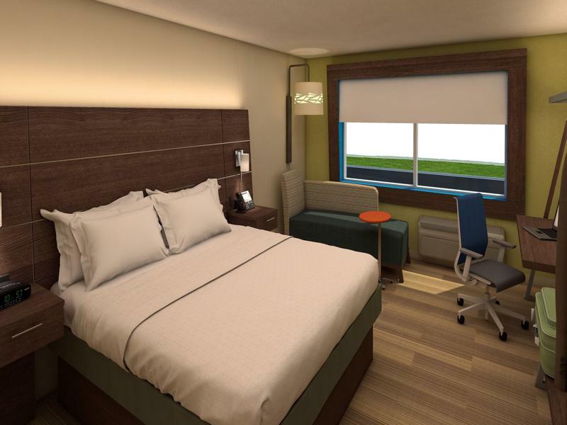 Holiday Inn Express & Suites - Houston East - Beltway 8 By Ihg Cloverleaf Exterior foto